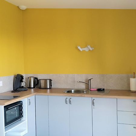 Loft Confortable Et Calme Аркуей Екстер'єр фото